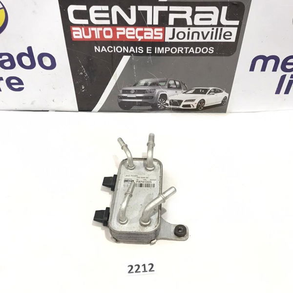 Resfriador Óleo Trocador Calor Discovery 4 3.0 V6 2014 2015