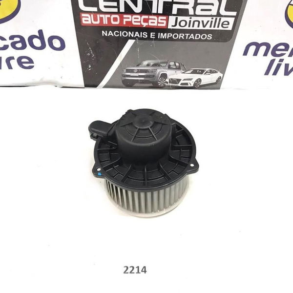 Motor Ventilador Evaporador Ar Azera V6 2012 F00s330024