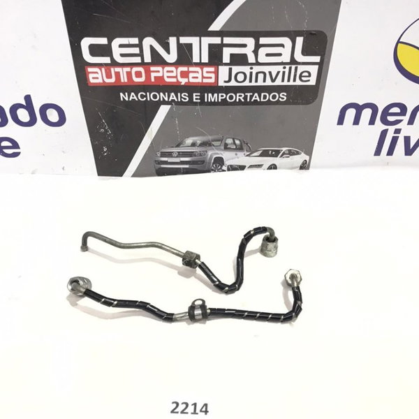 Cano Flauta Bomba Alta Combustível Discovery 4 V6 2014 2015