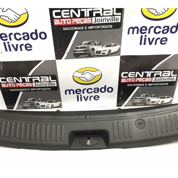 Acabamento Soleira Painel Traseiro Kia Sorento 2012 2013