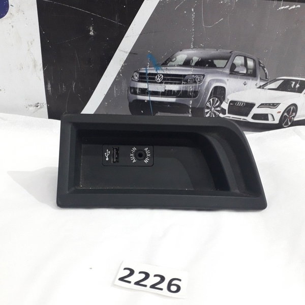 Entrada Usb Auxilio Bmw 320i 2015