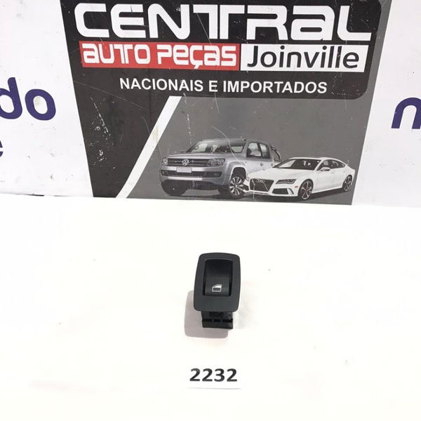 Botão Comando Vidro Traseiro Direito Bmw 320i 2015