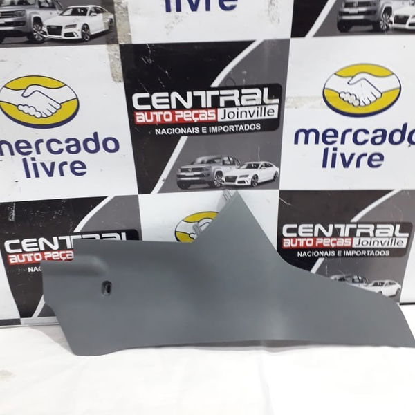 Acabamento Lado Esquerdo Console Vw T-cross Comfortline 2020