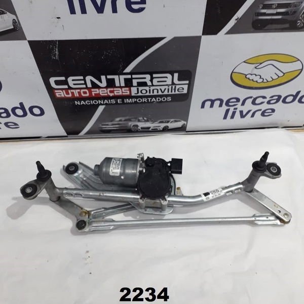 Galhada Motor Limpador Parabrisa Vw T-cross Comfortline 2020