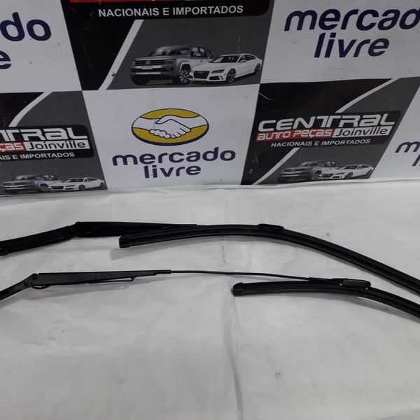 Braço Limpador Parabrisa Dianteiro Vw T-cross 2020