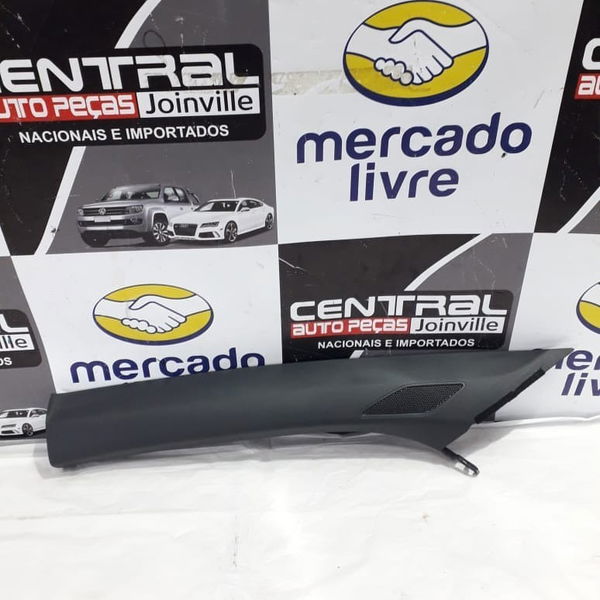 Acabamento Interno Coluna Parabrisas Esquerdo T-cross 2020