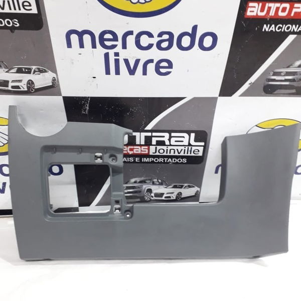 Acabamento Painel Inferior Esquerdo Volkswagem T-cross 2020