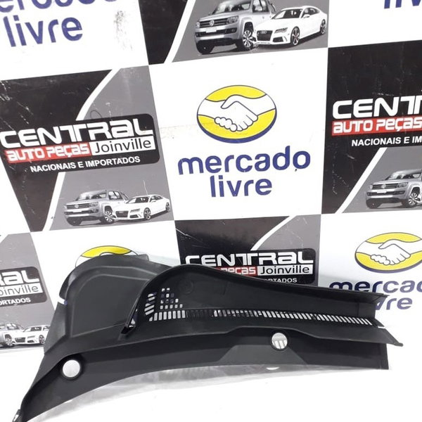 Churrasqueira Lado Esquerdo Vw T-cross Comfortline Tsi 2020