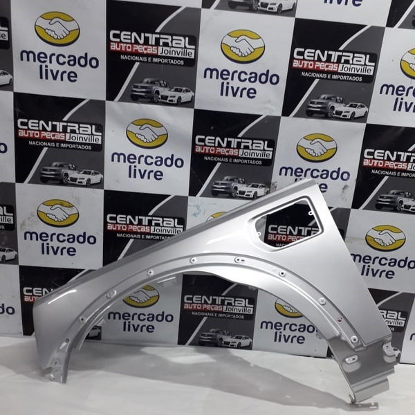 Paralama Lado Esquerdo Land Rover Discovery 4 2010 Recuperad