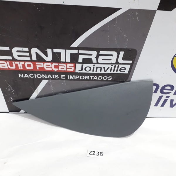 Acabamento Lateral Esquerdo Painel T-cross 2020 2gp858217