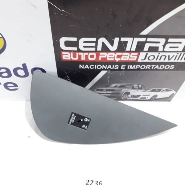 Acabamento Painel Direito Botão Airbag T-cross 2020