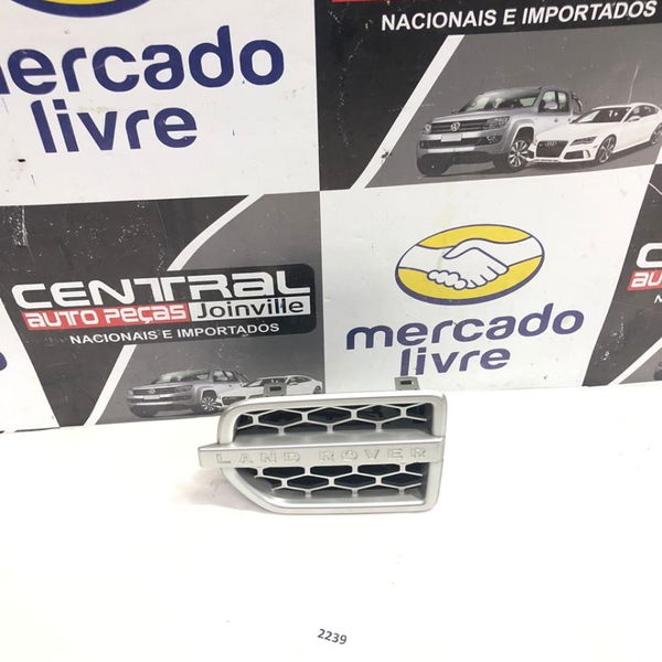 Acabamento Moldura Paralama Esquerdo Discovery 4 2010 