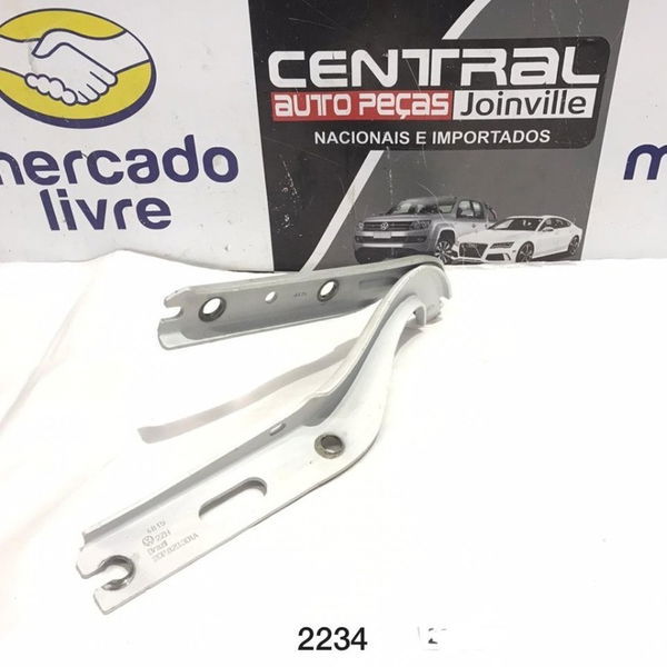 Dobradiça Capo Esquerda Vw T-cross 1.0 Tsi 2020