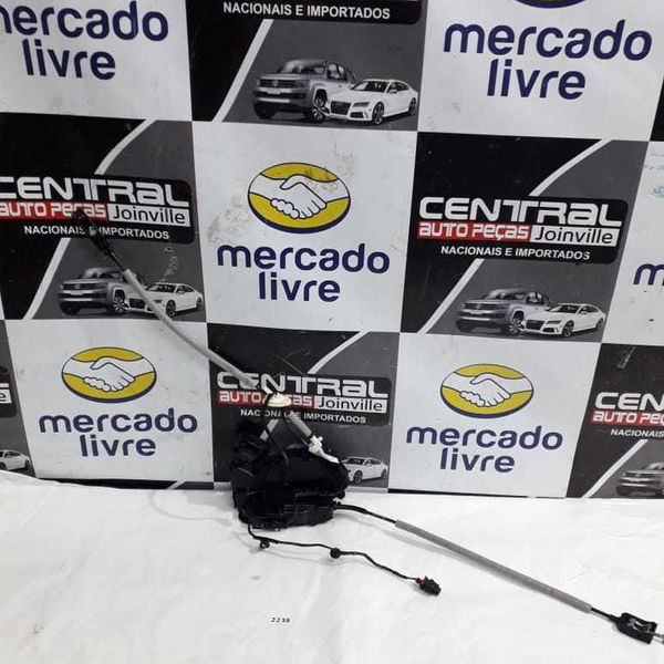 Fechadura Porta Dianteira Direita Vw T-cross 2019 2020  
