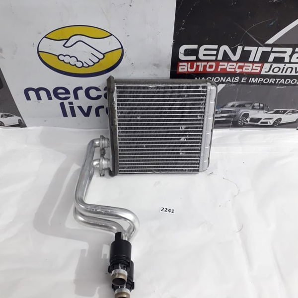 Radiador Ar Quente Vw T-cross 1.0 Tsi Comfortline 2020