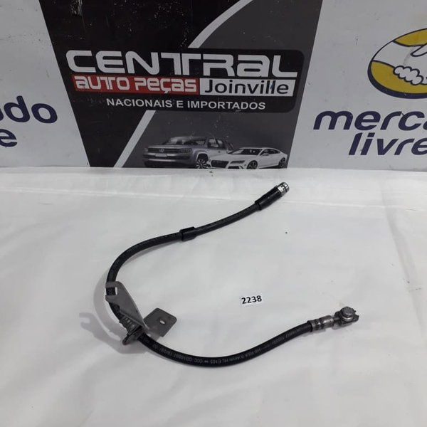 Flexivel Freio Dianteiro Direito Vw T-cross 1.0 Tsi 2020 