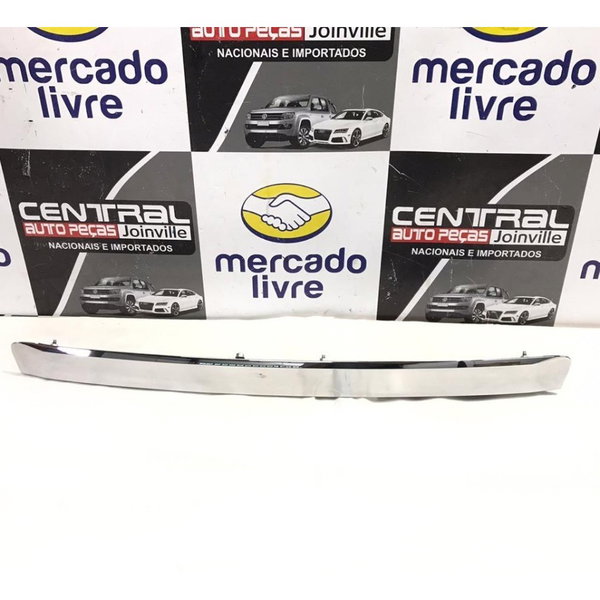 Aplique Moldura Tampa Traseira Kia Sorento 2011 2012 2013