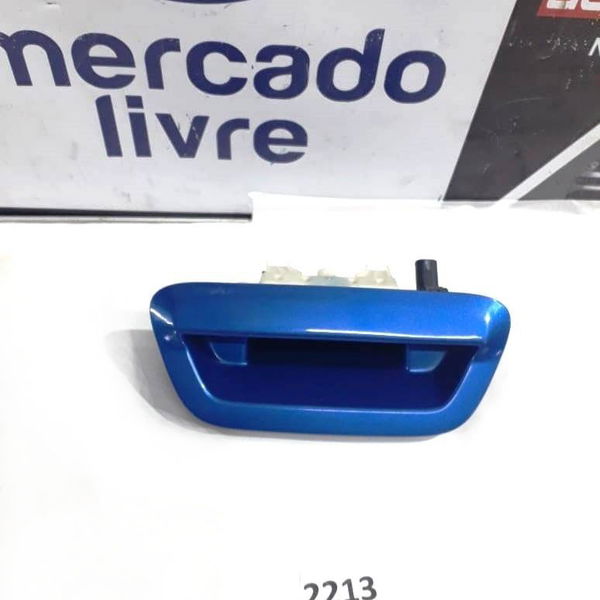 Maçaneta Puxador Tampa Traseira Jeep Compass 2017 2018 2019