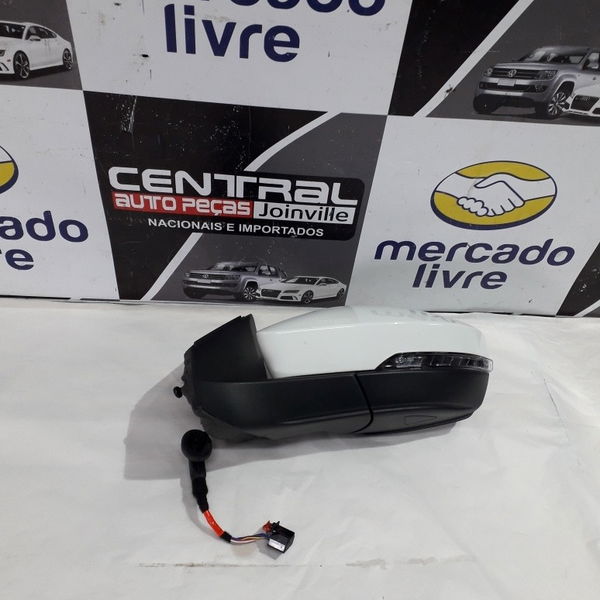 Retrovisor Esquerdo Elétrico Pisca T-cross 2020