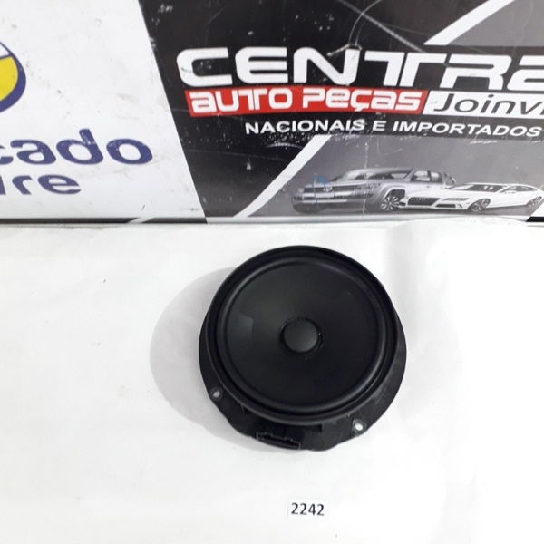 Alto Falante Porta Traseira Esquerda T-cross 2020