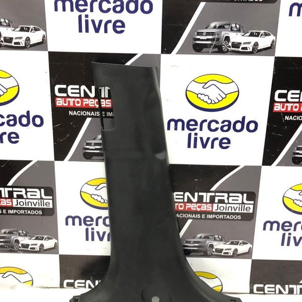 Acabamento Esquerdo Coluna Inferior T Kia Sorento 2012 2013