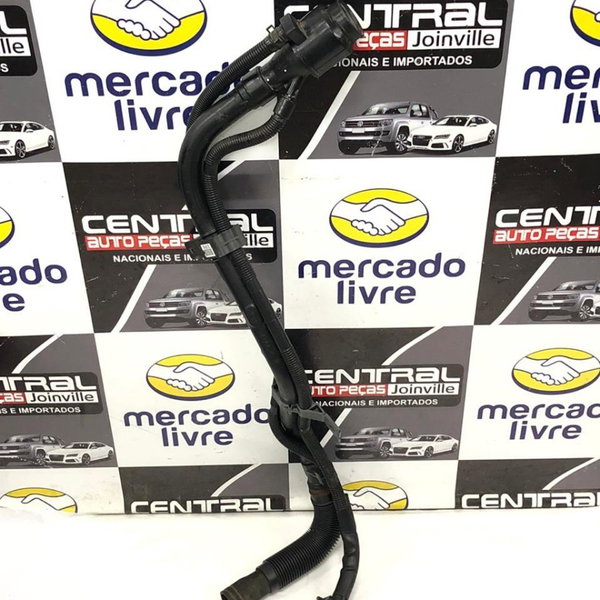 Gargalo Tanque Combustível Kia Sorento 2.4 2011 2012 2013