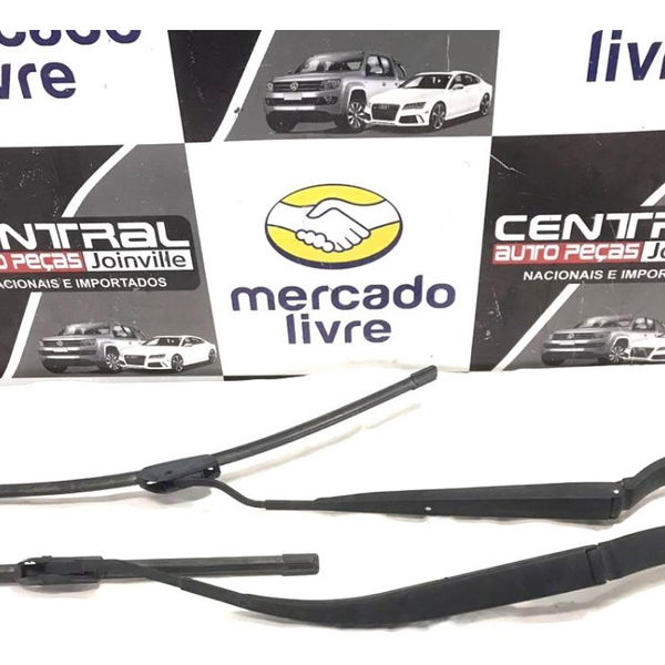 Par Braço Palheta Limpador Parabrisas Kia Sorento 2012 2013