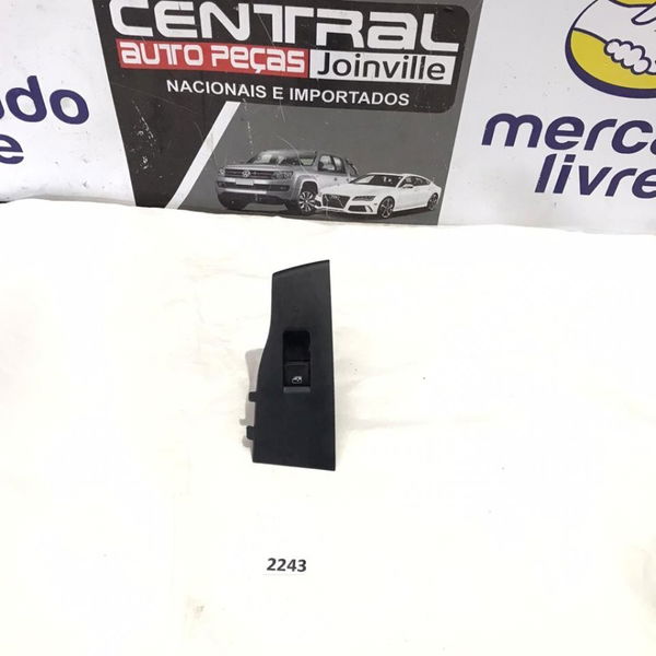 Botão Comando Vidro Traseiro Direito Vw T-cross 2020