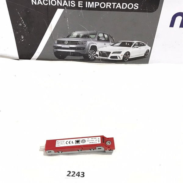 Amplificador De Antena De Rádio Vw T-cross 2020 