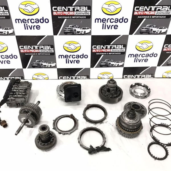 Caixa Cambio Kia Sorento 2.4 4cc 4x2 2013  
