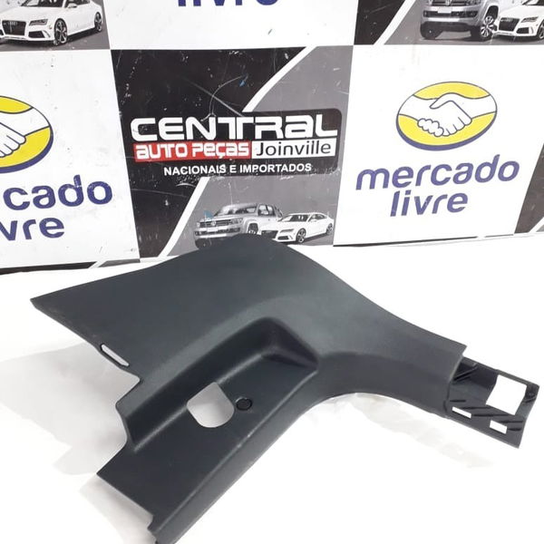 Acabamento Coluna Porta - Esquerdo - Vw T-cross 2020