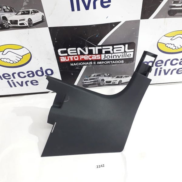 Acabamento Coluna Porta - Direito - Vw T-cross 2020