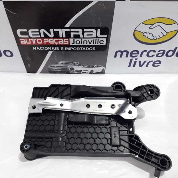 Suporte Caixa Da Bateria - Vw T-cross 2020