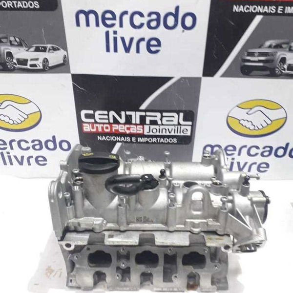 Cabeçote Vw T-cross 1.0 3c 2017 2018 2019 2020
