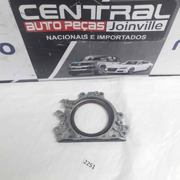 Flange Retentor Virabrequim  T-cross 1.0 3c 2020