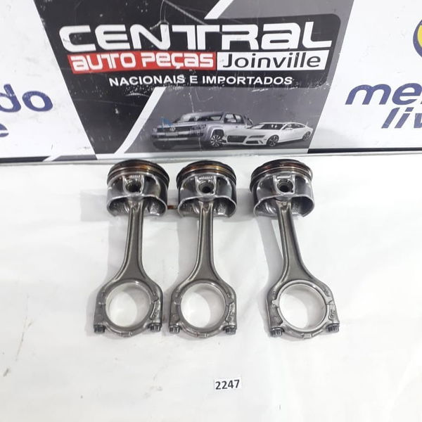 Biela Pistao Vw T-cross 1.0 Comfortline 2020 Unidade