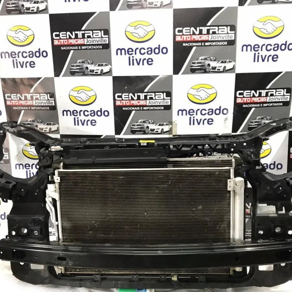 Painel Frontal Alma Kit Radiador Kia Sorento 2.4 2012 2013