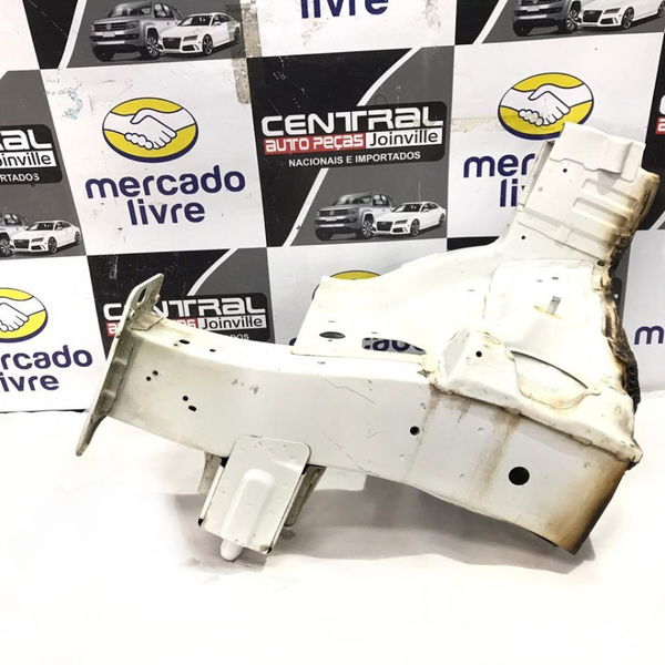 Longarina Caixa Roda Direita  Kia Sorento 2.4 2011 2012 2013