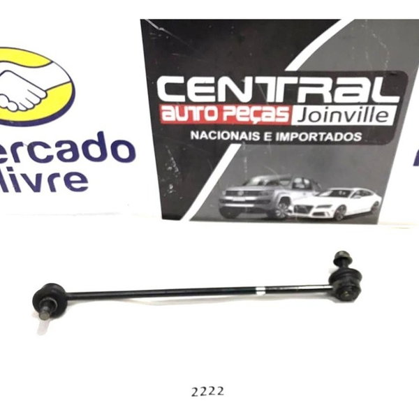 Bieleta Dianteira Esquerda Kia Sorento 2.4 2012 2013 Origin