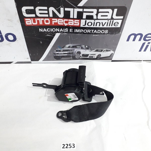 Cinto Segurança Traseiro Esquerdo Bmw 320i 2015 