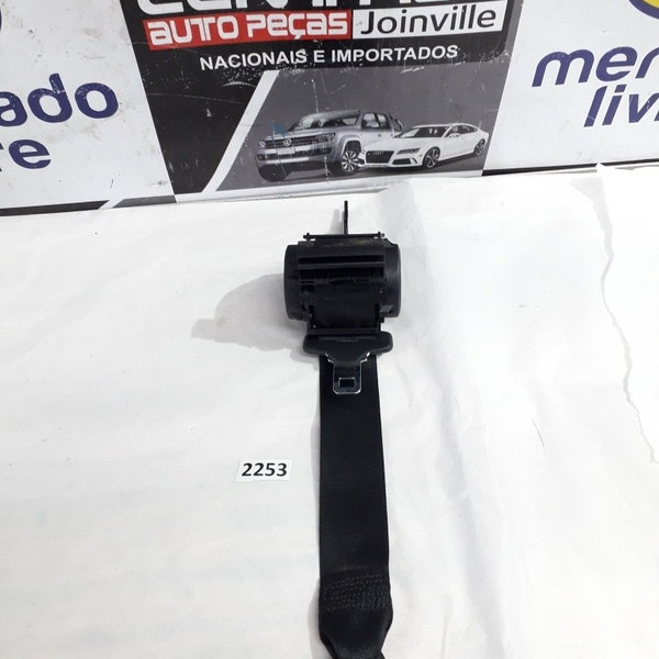 Cinto Segurança Traseiro Direito Bmw 320i 2015