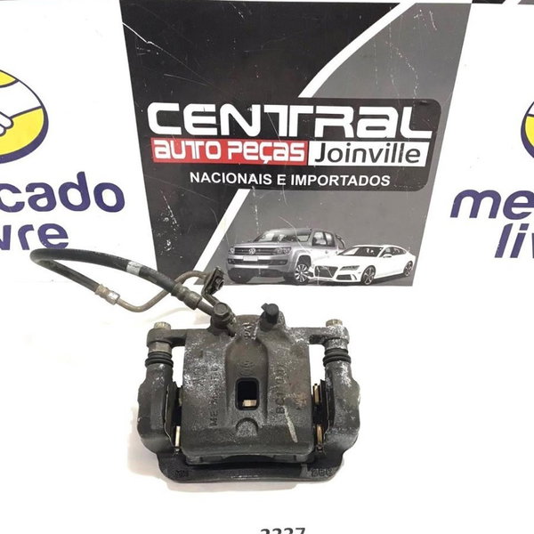 Pinça Freio Traseira Direita Kia Sorento 2.4 4cc 2012 2013