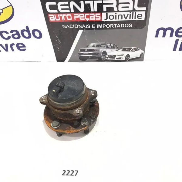 Cubo Roda Sensor Abs Traseiro Direito Sorento 2.4 2012 2013