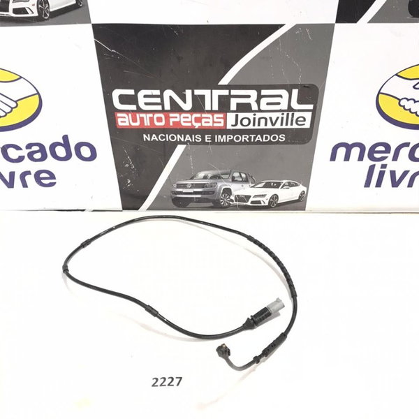 Sensor Pinça Freio Pastilha Traseira Direita Bmw 320i 2015