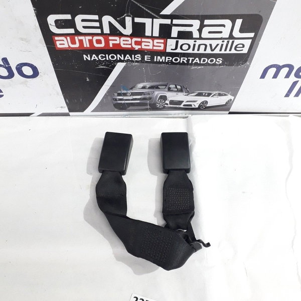 Engate Duplo Cinto Segurança Traseiro Bmw 320i 2015