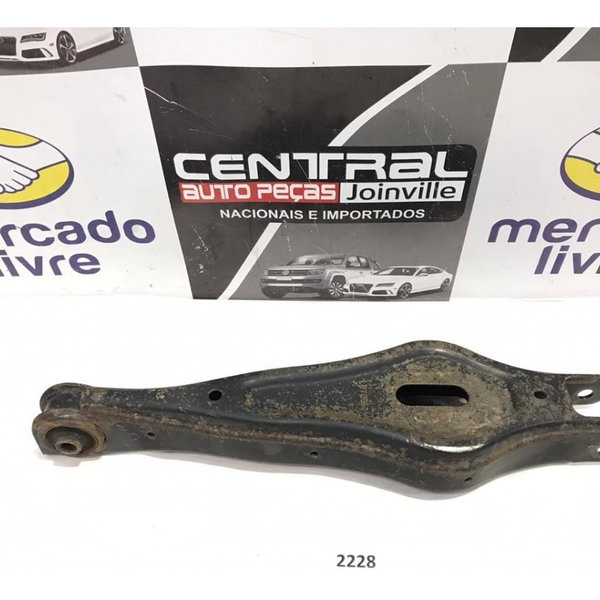 Bandeja Balança Traseira Esquerda Kia Sorento 2.4 2012 2013