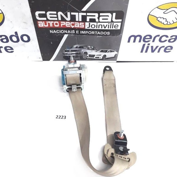 Cinto Segurança Traseiro Direito Kia Sorento 2011 2012 2013