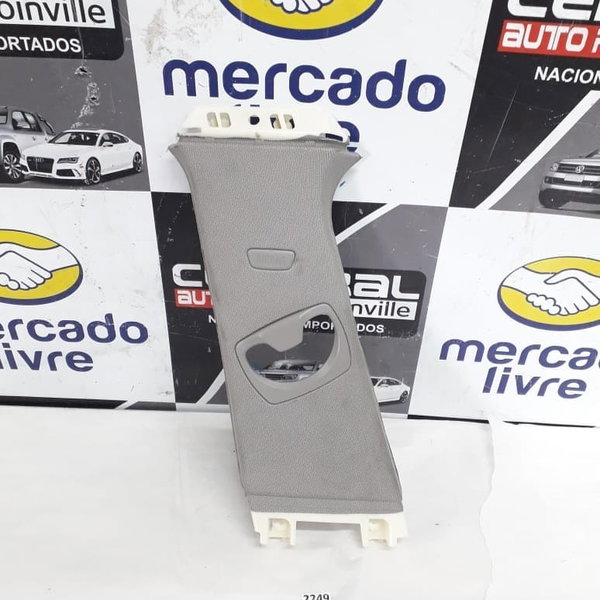 Acabamento Coluna Cinto Esquerdo Bmw 320i 2015