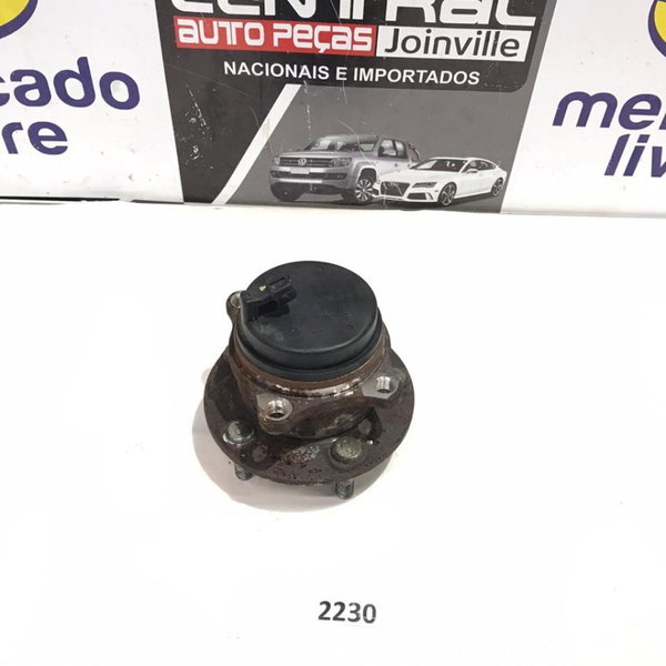 Cubo Roda Sensor Abs Traseiro Esquerdo Sorento 2.4 2012 2013
