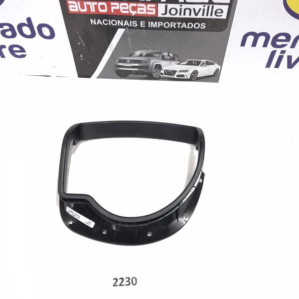 Moldura Superior Volante Coluna Direção Bmw 320i 2014 2015